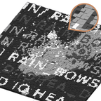 Weird Fishies 3D Pixel Album Art