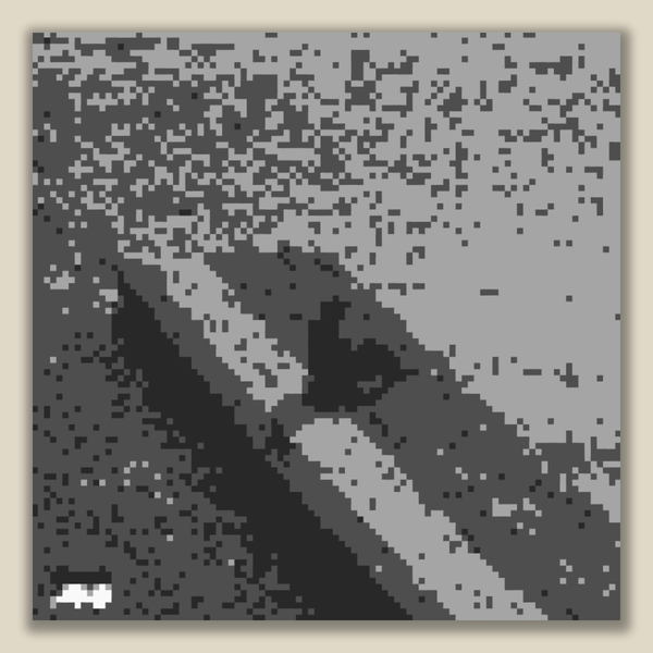 Family Ties 3D Pixel Album Art