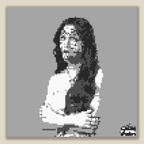 Deja Vu 3D Pixel Album Art