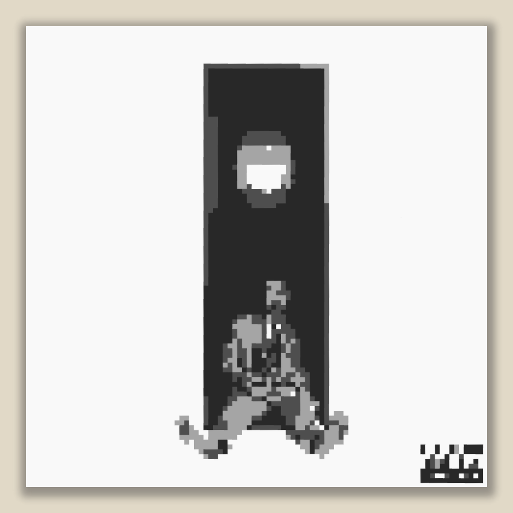 Small Worlds 3D Pixel Album Art