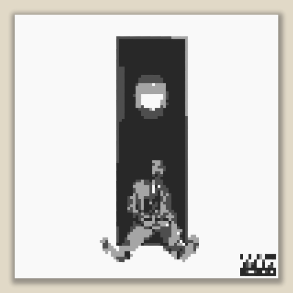 Small Worlds 3D Pixel Album Art