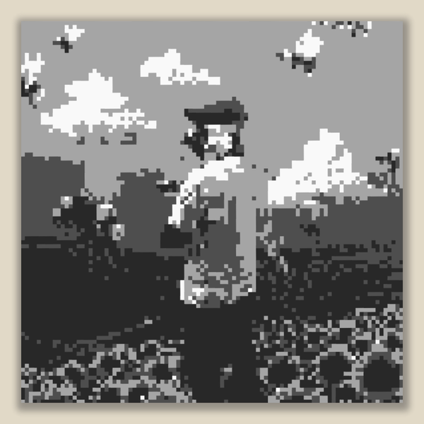 See You Again 3D Pixel Album Art