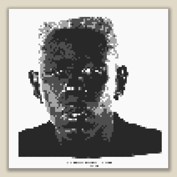 NEW MAGIC WAND 3D Pixel Album Art