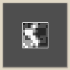 Run Away 3D Pixel Album Art