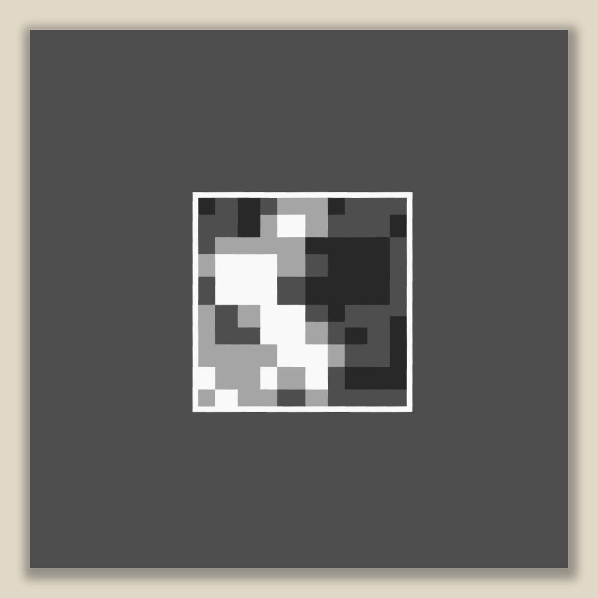 Run Away 3D Pixel Album Art