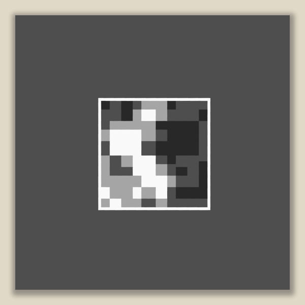 Run Away 3D Pixel Album Art