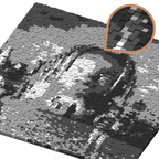 BUTTERFLY EFFECT 3D Pixel Album Art