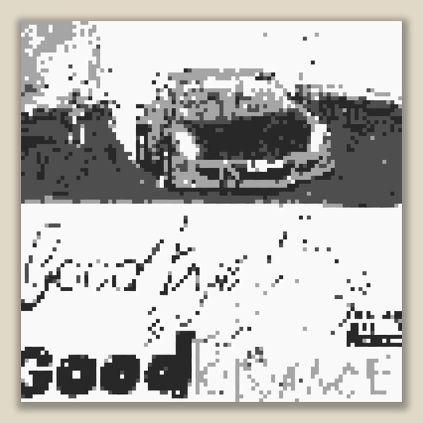 Lucid Dreams 3D Pixel Album Art