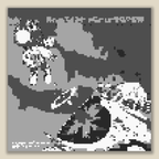 I Wonder 3D Pixel Album Art