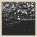 Kill Bill 3D Pixel Album Art