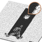 Small Worlds 3D Pixel Album Art