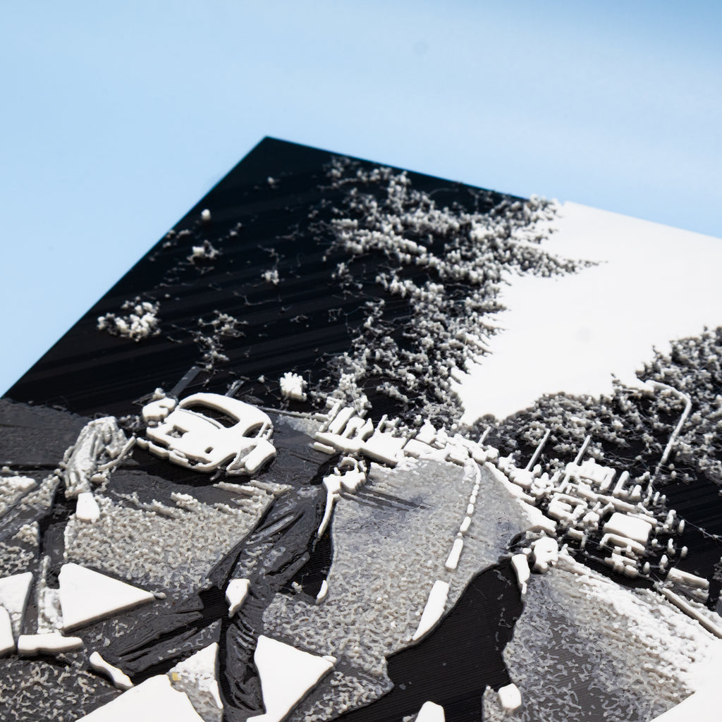 Here Comes The Sun 3D Album Art