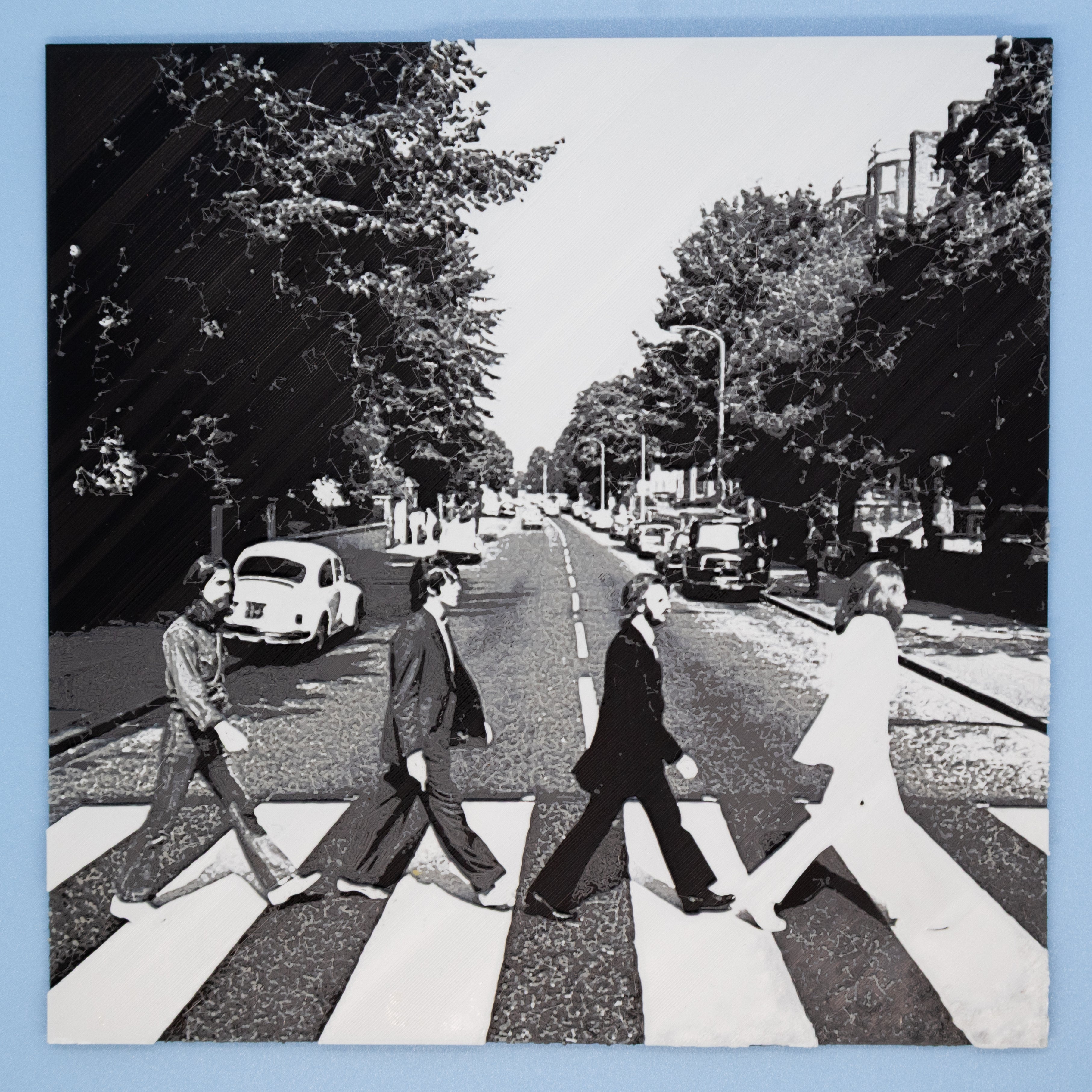 Here Comes The Sun 3D Album Art