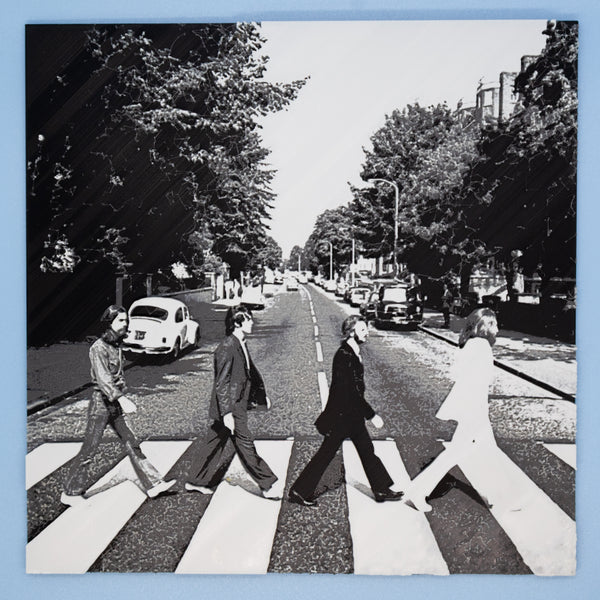 Here Comes The Sun 3D Album Art