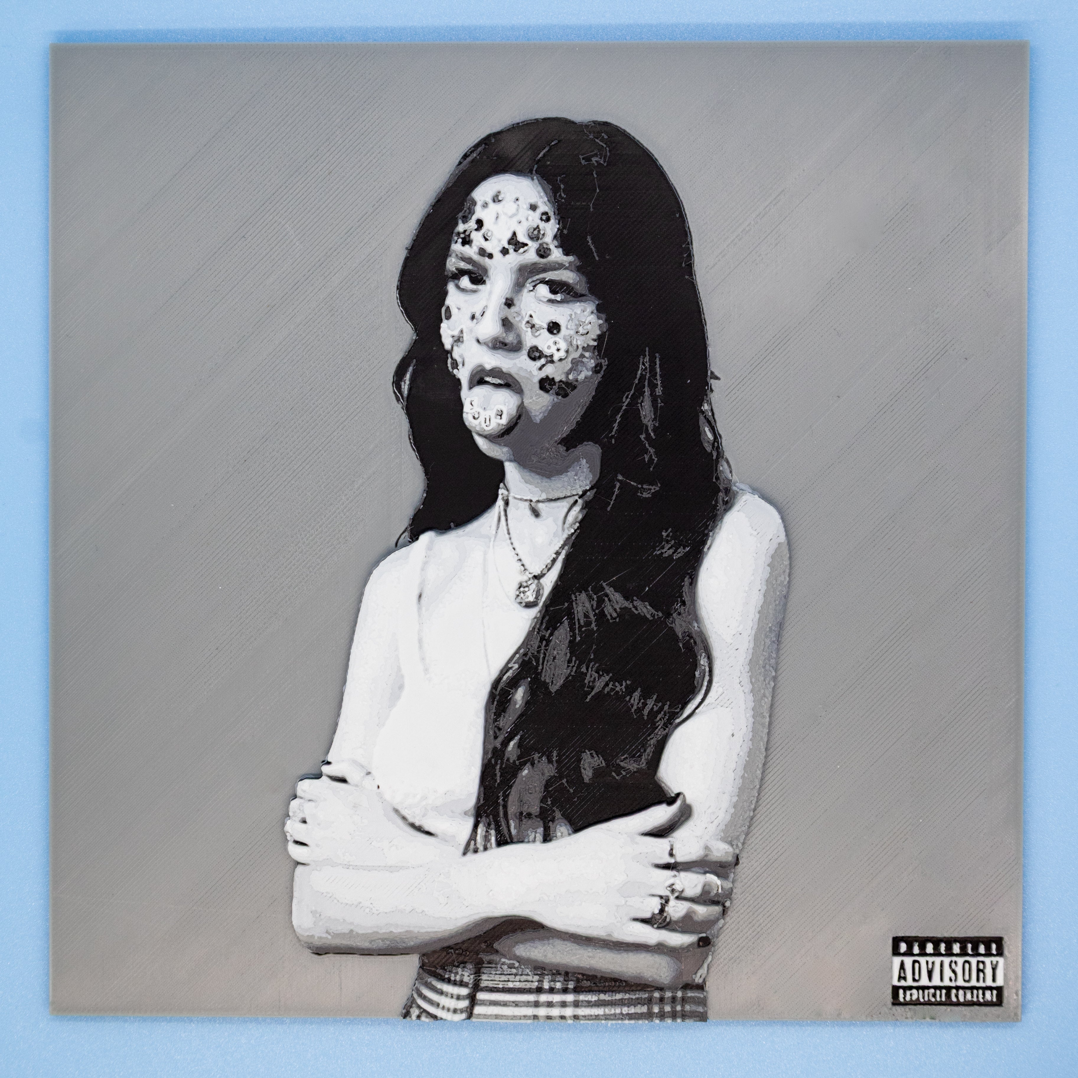 Deja Vu 3D Album Art