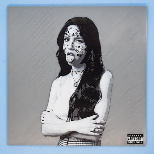 Deja Vu 3D Album Art