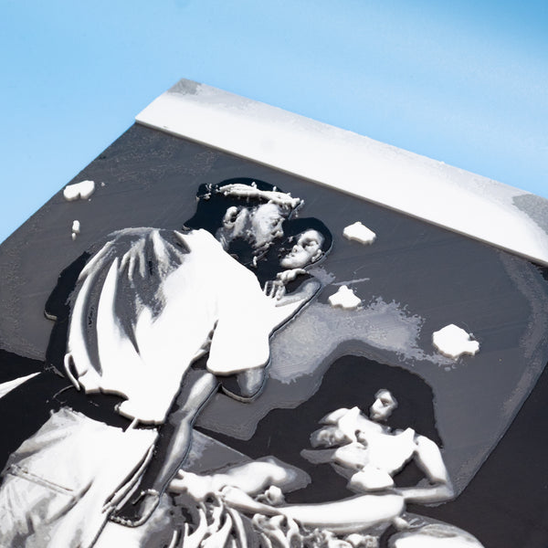 Father Time 3D Album Art