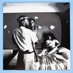 Father Time 3D Album Art