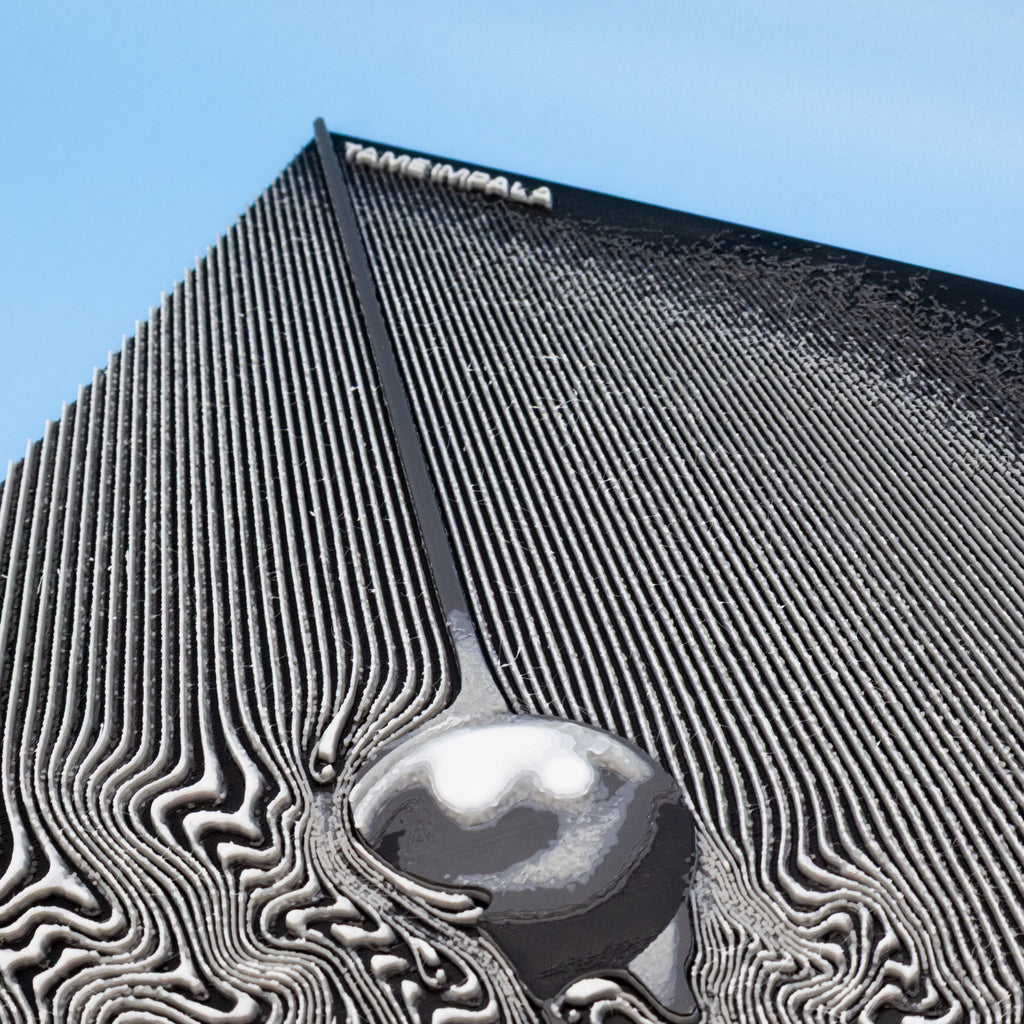 Let It Happen 3D Album Art