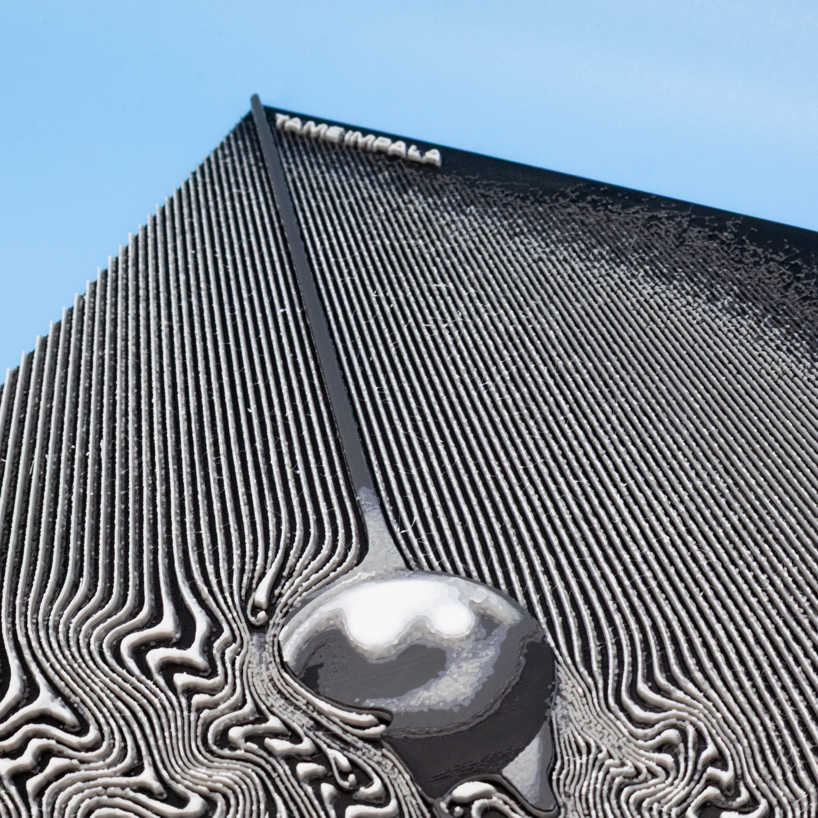 Let It Happen 3D Album Art