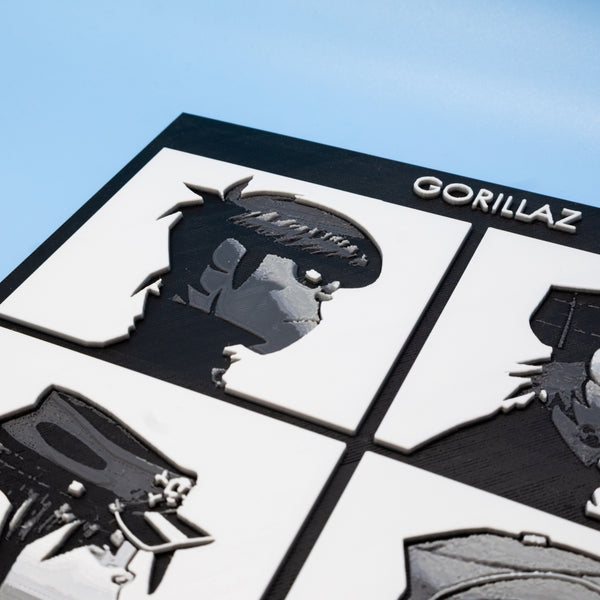 Feel Good 3D Album Art