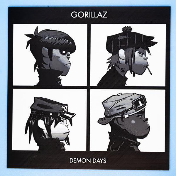 Feel Good 3D Album Art