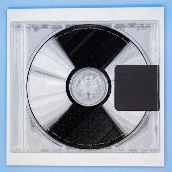 Bound 2 3D Album Art