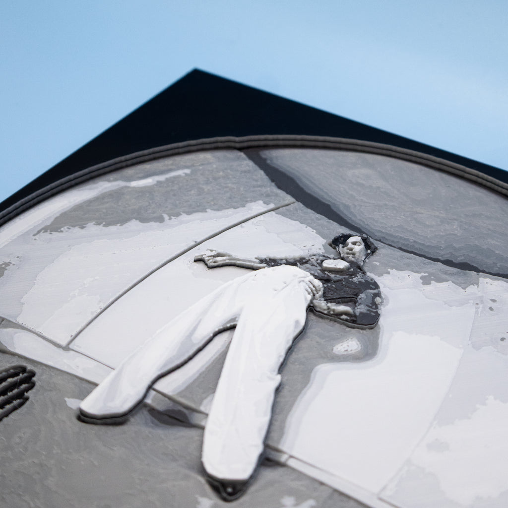 Fine Line 3D Album Art