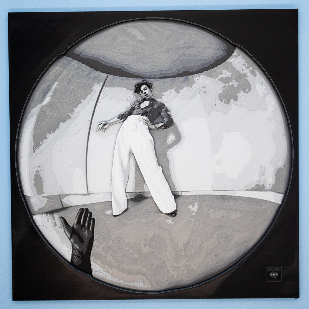 Fine Line 3D Album Art