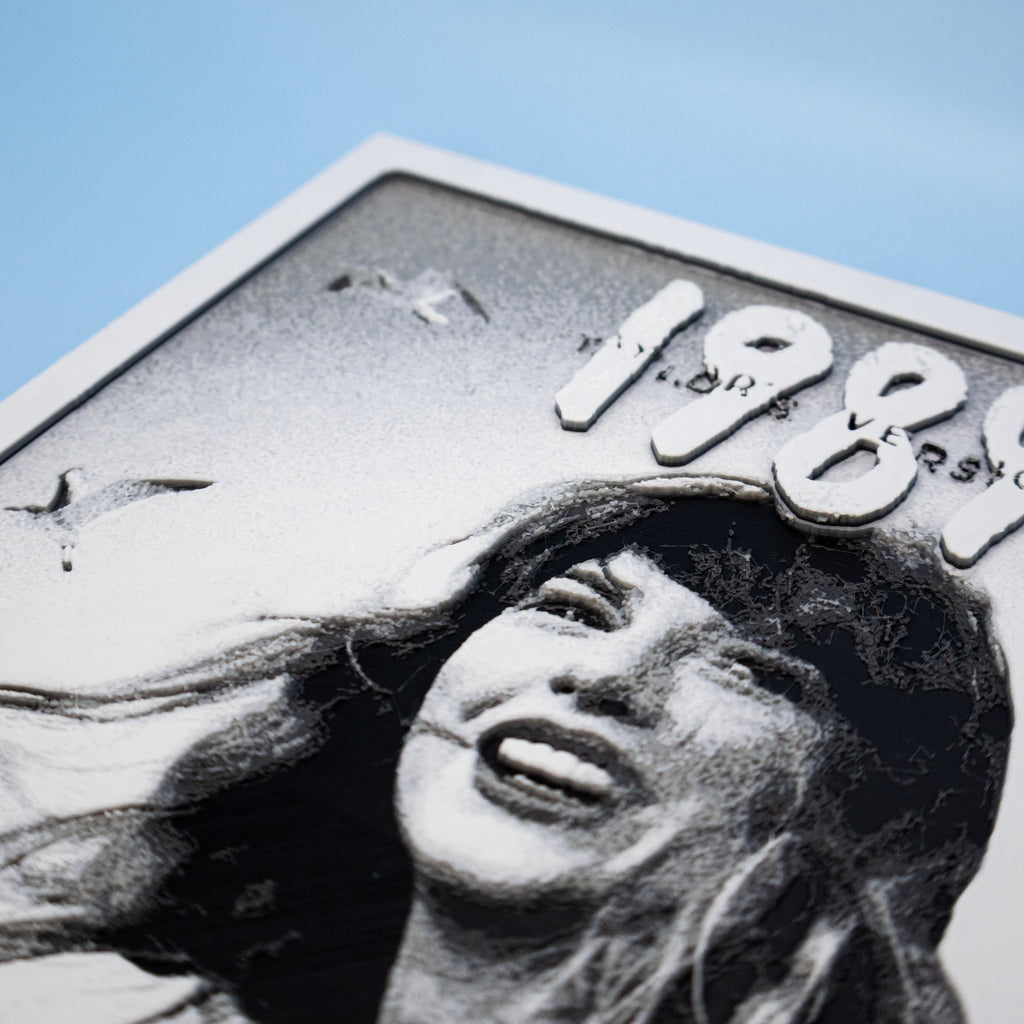 Bad Blood 3D Album Art