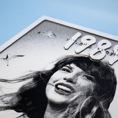 Bad Blood 3D Album Art