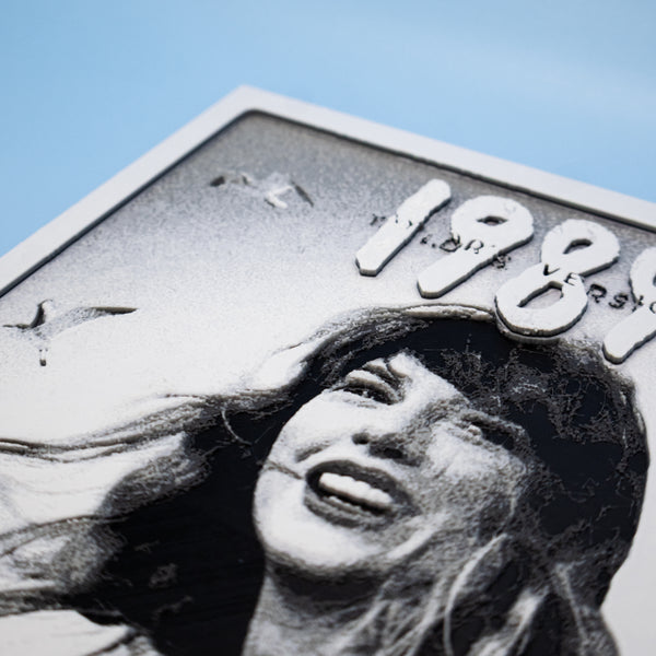 Bad Blood 3D Album Art