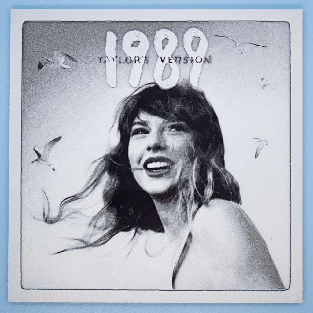 Bad Blood 3D Album Art