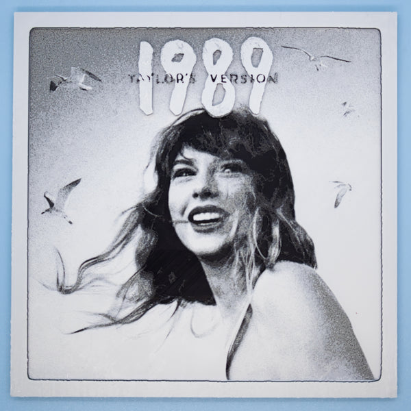 Bad Blood 3D Album Art